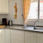Atico En Con Aire Acondicionado Y Parking Privado - Es-373-16 דירה דניה