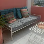 Atico En Con Aire Acondicionado Y Parking Privado - Es-373-16 דירה דניה