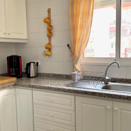 Atico En Con Aire Acondicionado Y Parking Privado - Es-373-16 Lejlighed Dénia