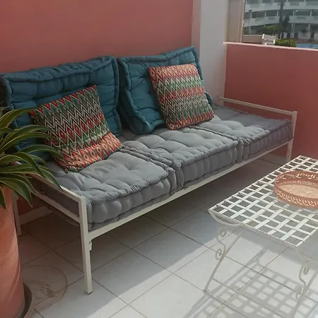 Atico En Con Aire Acondicionado Y Parking Privado - Es-373-16 Lejlighed Dénia